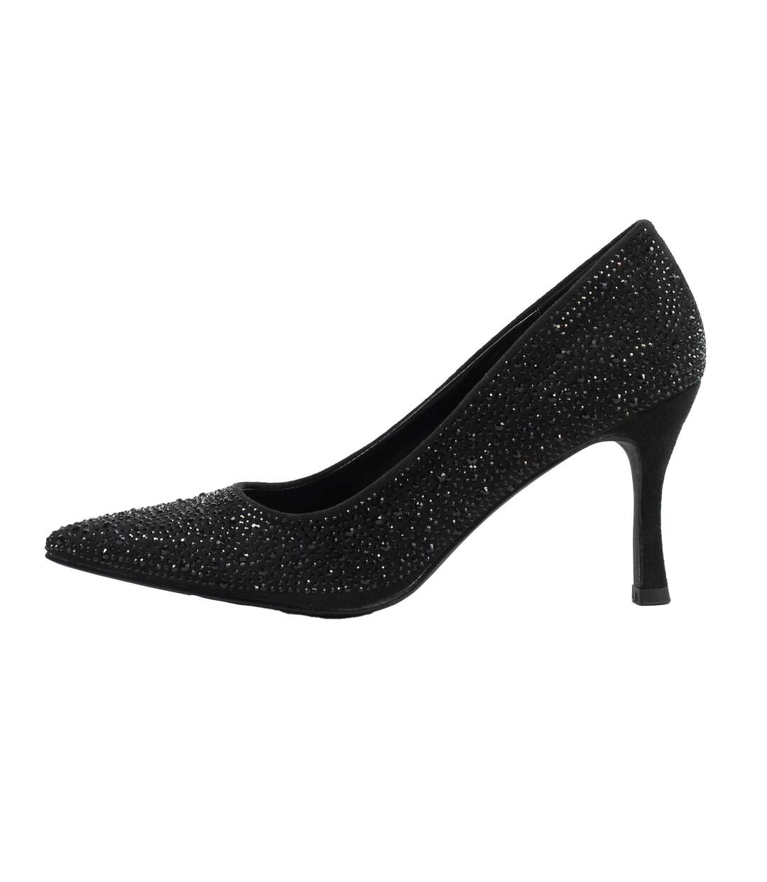 Escarpins Renata Femme Noir Lunar-3
