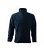 Veste Homme Bleu Marine Foncé Malfini-1