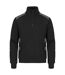 Mens Ambition Half Zip Sweatshirt Pistol Clique-1