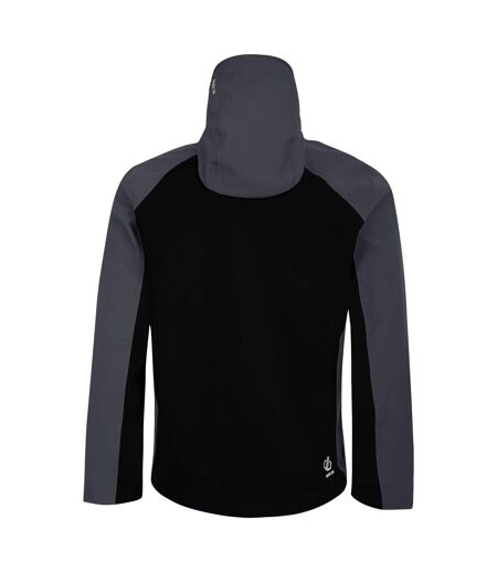 Veste Imperméable Mountain Series Homme Vert Olive Noir Dare 2B