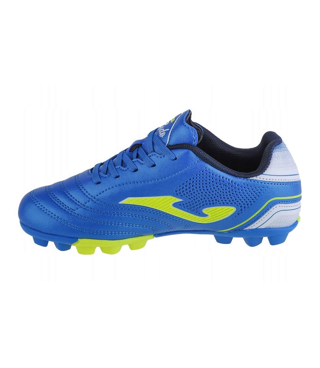 Childrens/kids Toledo Football Boots Blue Joma-2