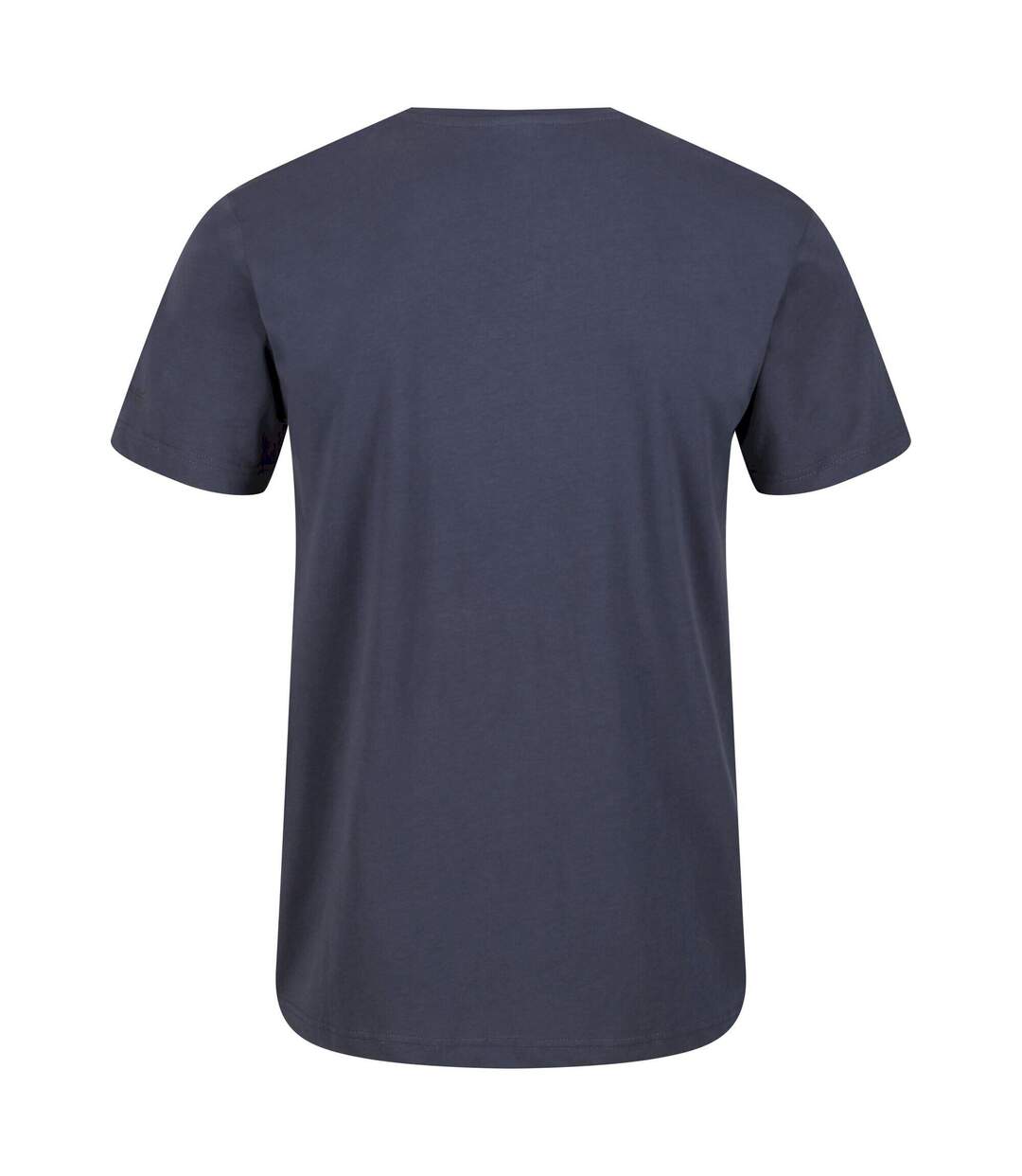 Regatta - T-shirt BREEZED - Homme (Gris foncé) - UTRG6806