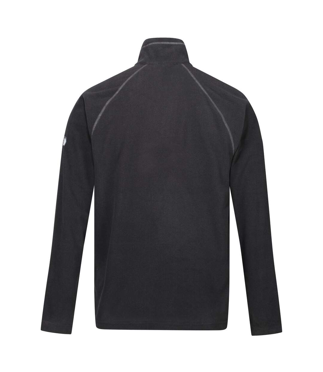 Regatta Great Outdoors Mens Montes Fleece Top (Ash)