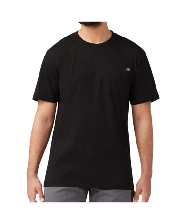 T-shirt Noir Homme Dickies Coton - L