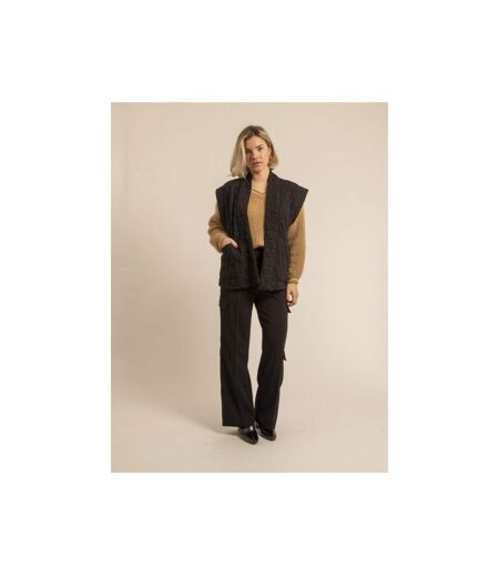 Veste sans manches matelassée UGOLENA - Dona X Lisa