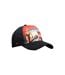 Casquette trucker avec filet bi-matière Spark Rock'n Free Life-2