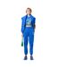T-shirt Motif/style Imprimé Club Adulte Bleu Lacoste-1