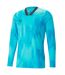Mens Teamtarget Long-sleeved Goalkeeper Jersey Blue Puma-2
