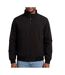 Veste noire homme superdry campus padded harrington-1