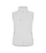 Veste Sans Manches Classic Femme Blanc Clique-1