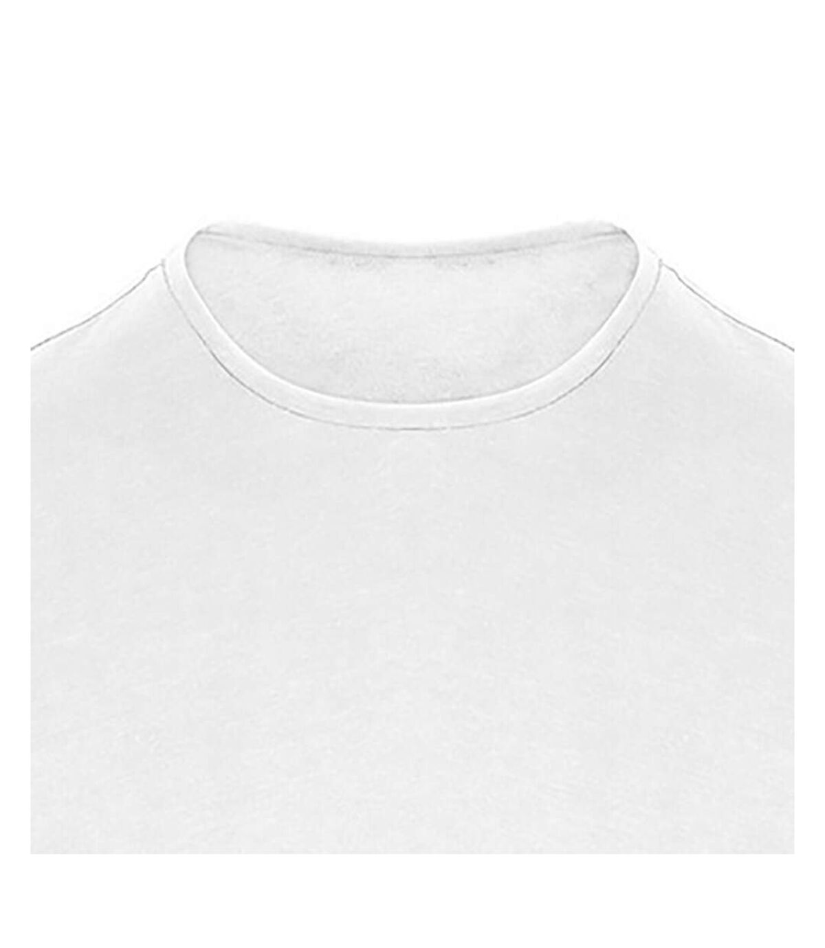 AWDis - T-Shirt FITNESS - Unisexe (Blanc) - UTPC3903