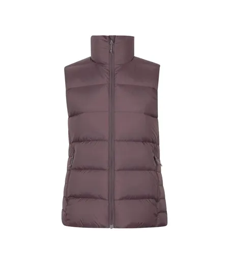 Veste Sans Manches Stratus Femme Violet Mountain Warehouse