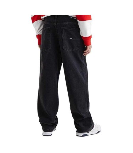 Jean Motif/style Logo Homme Noir Tommy Hilfiger