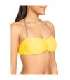 Trespass Womens/Ladies Jessica Bandeau Bikini Top (Sunshine)
