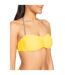 Trespass Womens/Ladies Jessica Bandeau Bikini Top (Sunshine)