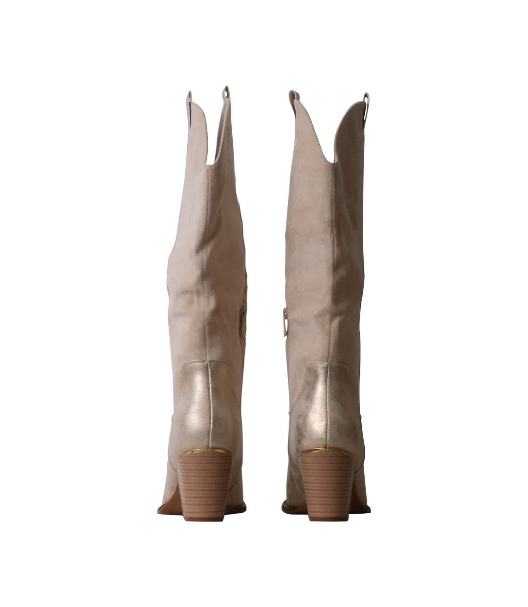Bottes à Talon Sixth Sens-4