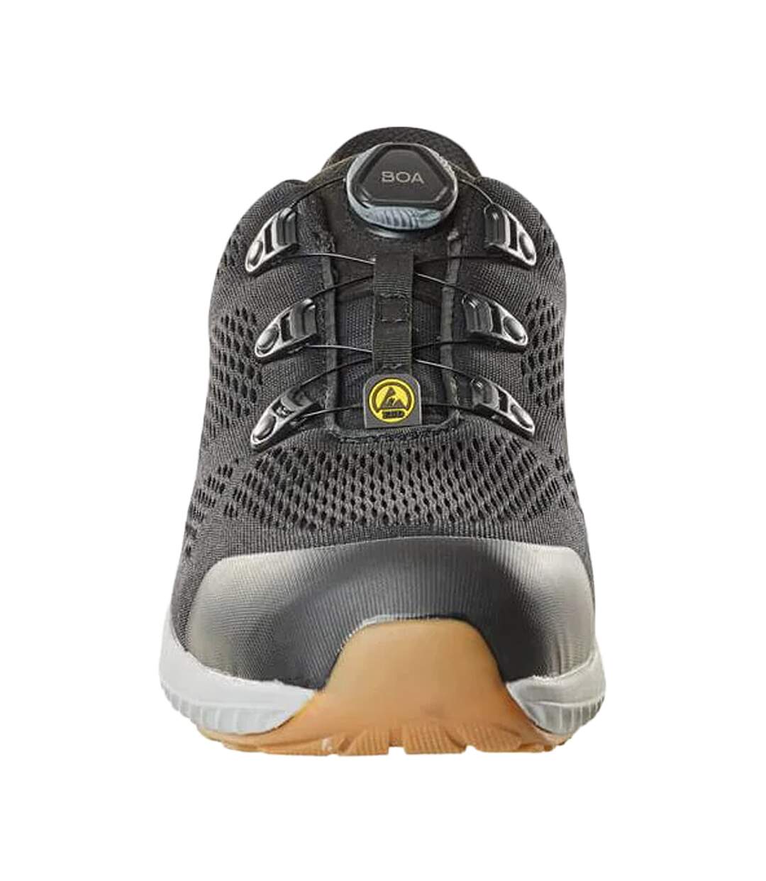 Womens/ladies Footwear Move Safety Shoes Black Mascot-1