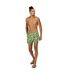 Short De Bain Loras Homme Vert Clair Regatta-1