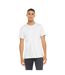 Unisex Adult Jersey Crew Neck T-shirt Ash Bella + Canvas-1