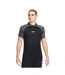 Polo Manches Courtes Academy Pro Homme Noir Nike-2