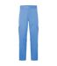 Pantalon De Travail Femme Bleu Portwest-1