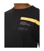Mens Ambridge T-shirt Black Duck And Cover-4