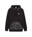 Sweat noir homme puma camo-1