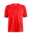 T-shirt Homme Rouge Calvin Klein-2