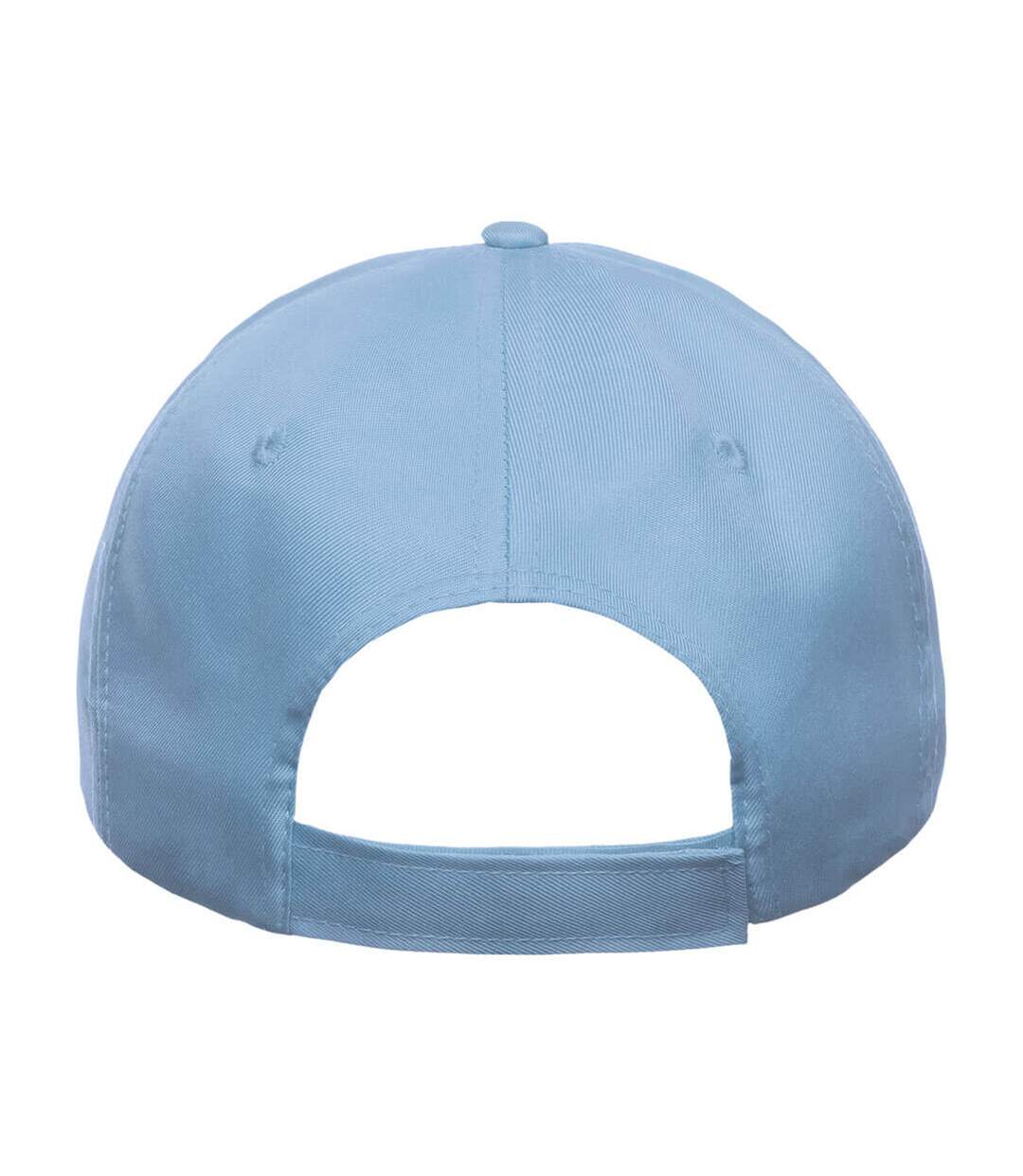 Casquette de baseball recy five bleu clair Atlantis-2