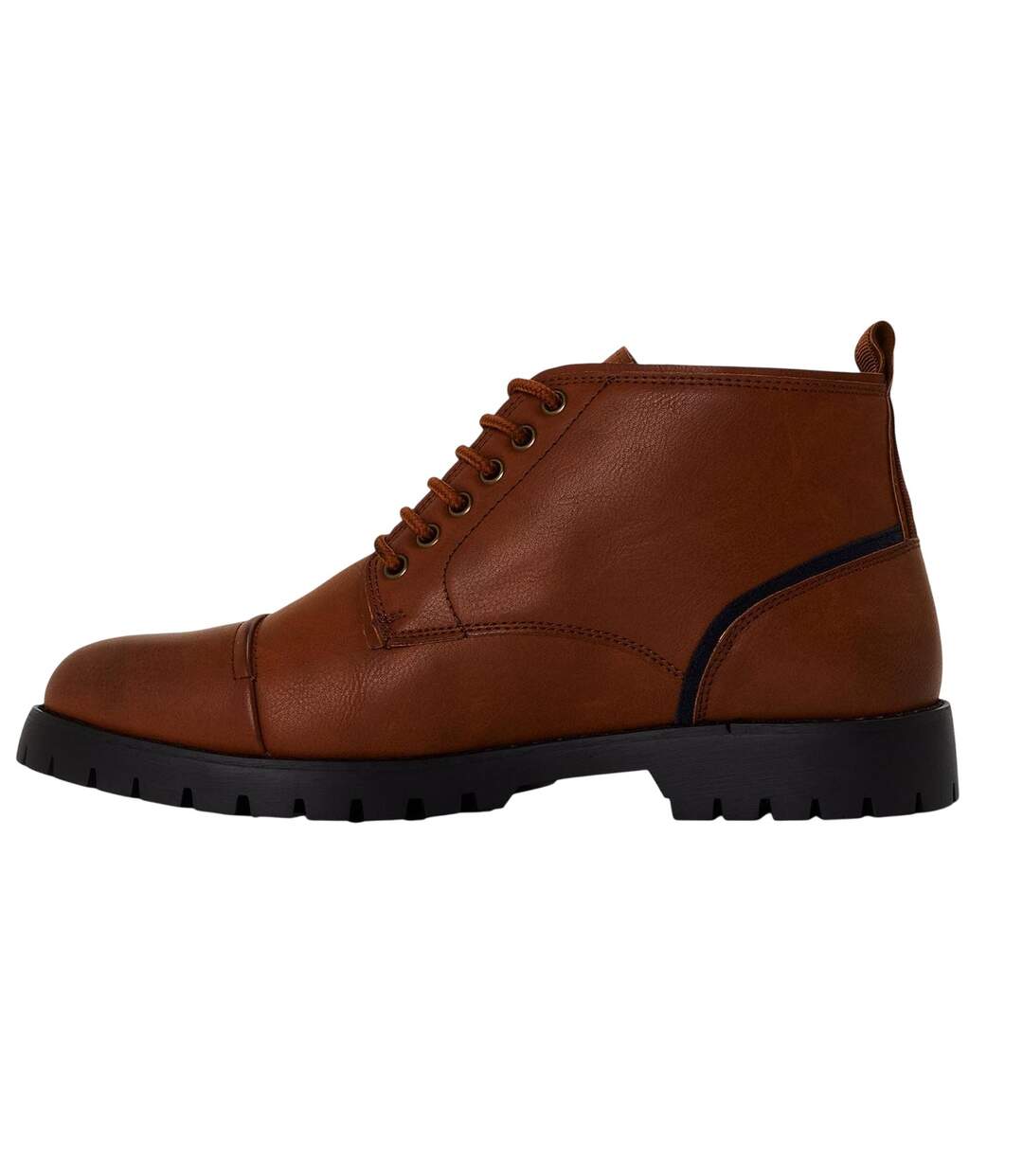 Mens Chukka Boots Brown Original Penguin-3