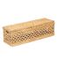 Coffre Bout de Lit en Jacinthe Doli 104cm Naturel-1
