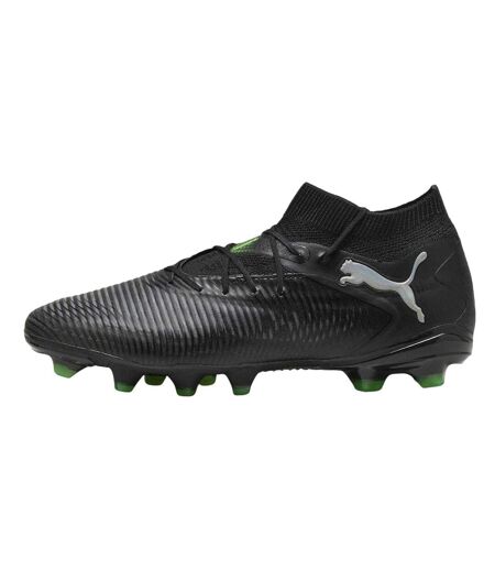 Mens Future 8 Pro Artificial Ground Football Boots Black Green Puma