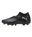 Mens Future 8 Pro Artificial Ground Football Boots Black Green Puma-2