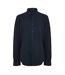 Chemise Motif/style Logo Brodé Homme Bleu Boss-1
