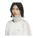Mens Relaxed Fit Track Top Off White Adidas-4