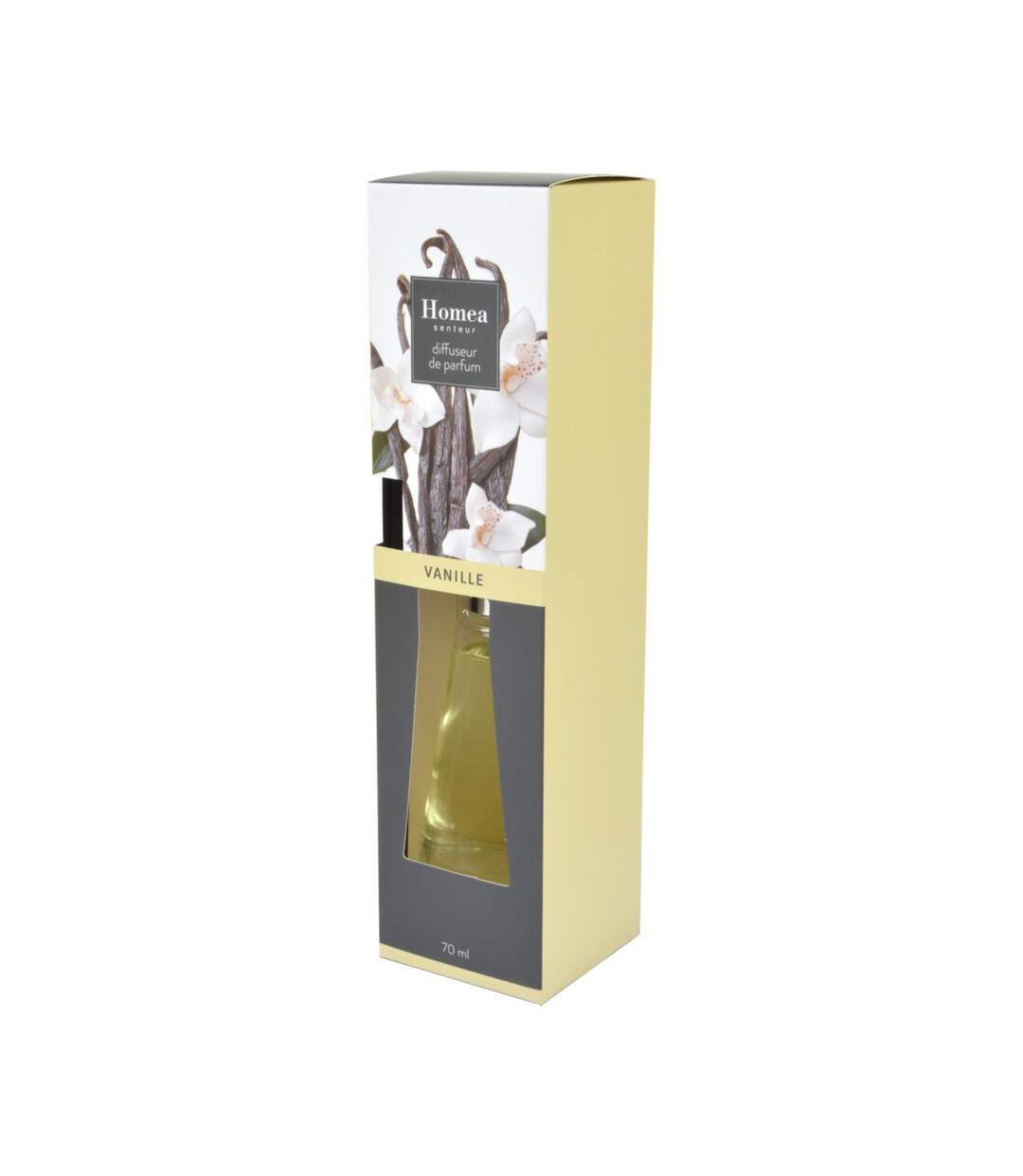 Diffuseur de Parfum Essentiel II 70ml Vanille-3