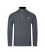 Haut polaire freethink homme gris foncé Dare 2B