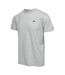 T-shirt Mando Homme Gris Chiné Martes Essential-3