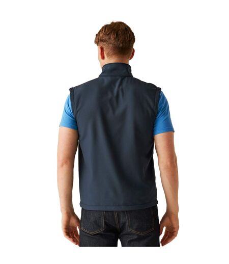 Mens Gilet Navy French Blue Regatta Professional