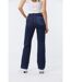 Pantalon femme JACKA denim patch-2