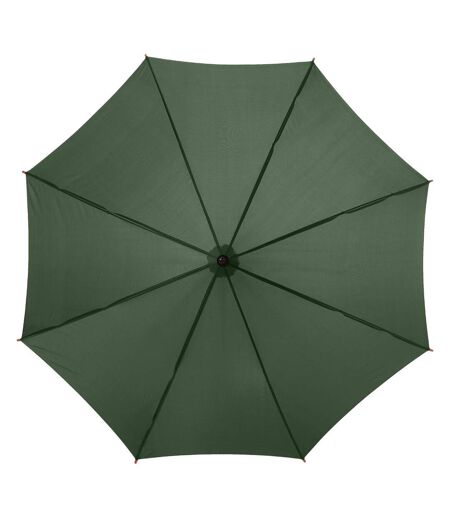 Bullet 23in Kyle Automatic Classic Umbrella (Forest Green) (One Size) - UTPF910