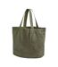 Tote Bag Taille Unique Vieux Kaki Westford Mill-2