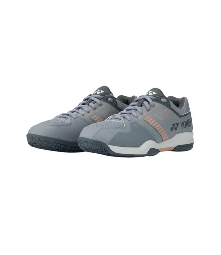 Mens Strider Flow Trainers Light Grey Yonex