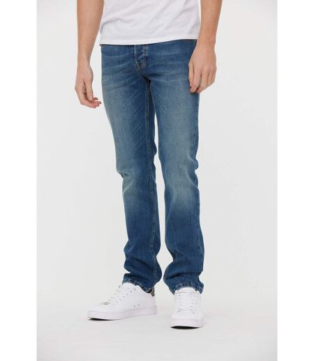Jean LC122 Medium Blue Brushed L34