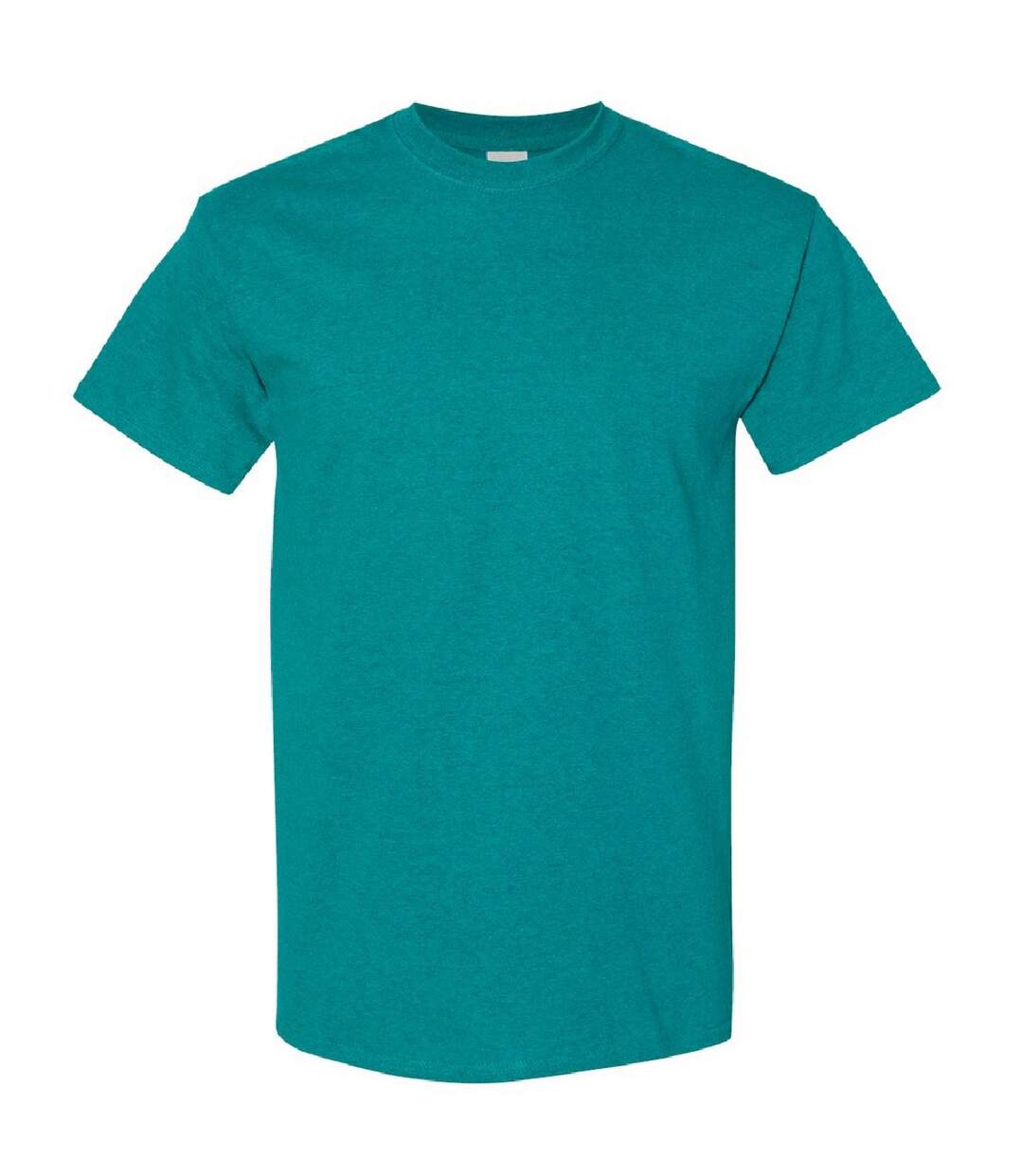 Gildan Mens Heavy Cotton Short Sleeve T-Shirt (Antique Jade Dome)