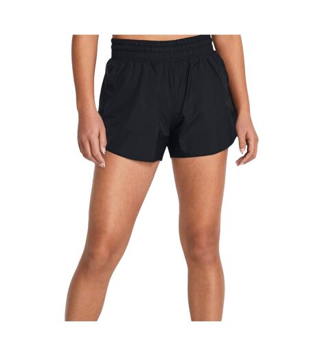 Short femme noir Under Armour
