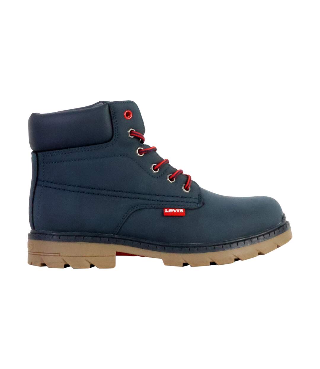 Bottines Junior à Lacets Levi's New Forrest-2