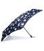 Isotoner Parapluie femme x-tra solide, ultra déperlant, ouverture/fermeture automatique-2