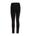 Legging Uni Et Extensible Trix Femme Noir Trespass-2