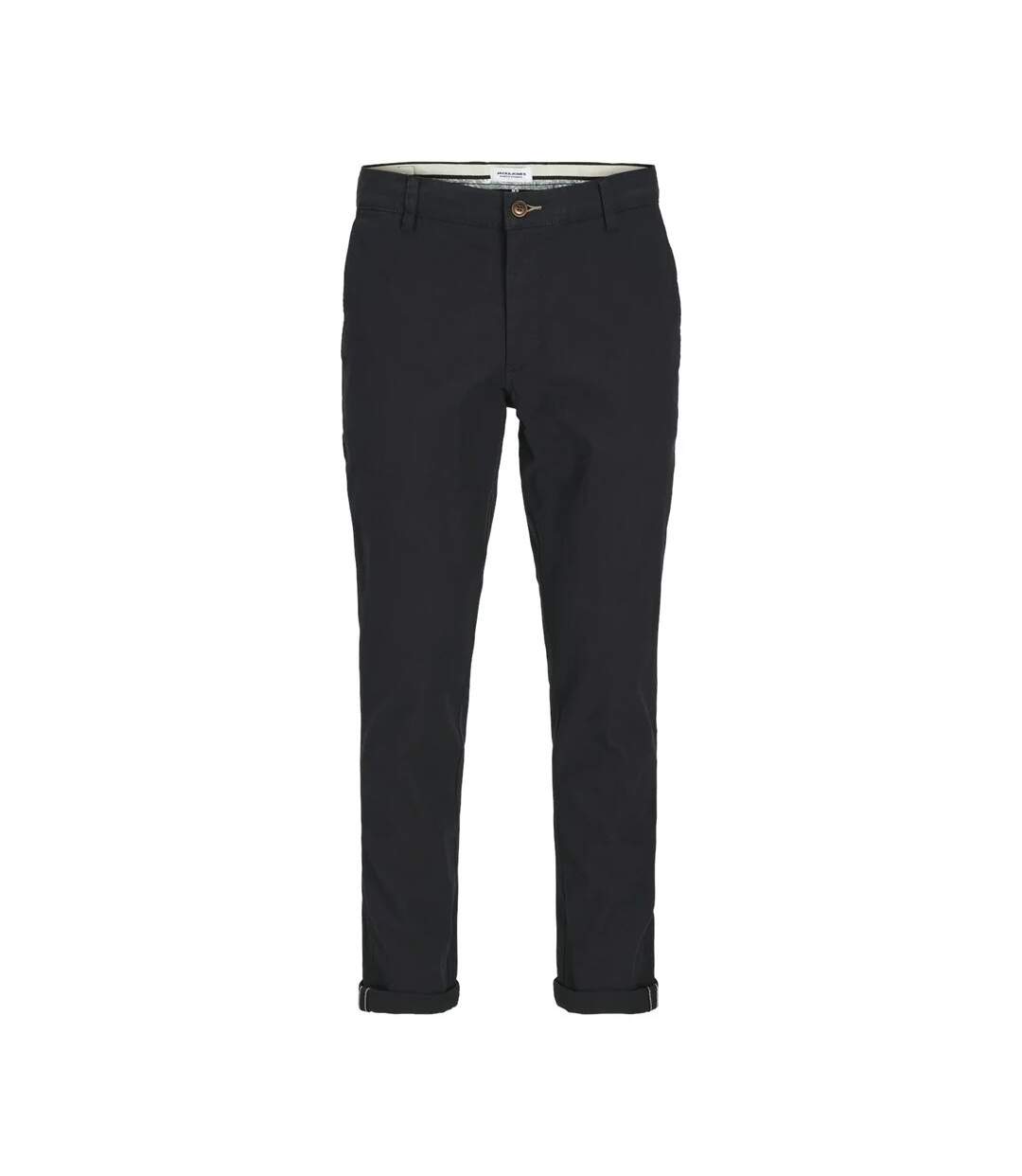 Pantalon Marco Homme Noir Jack And Jones-2